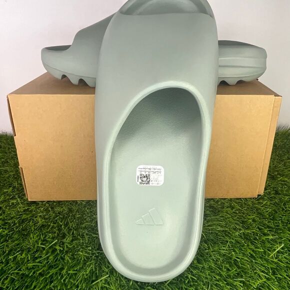 Adidas Yeezy Slide “Salt” ID5480 Men’s US 10 Originals Foam Sandals main image 6
